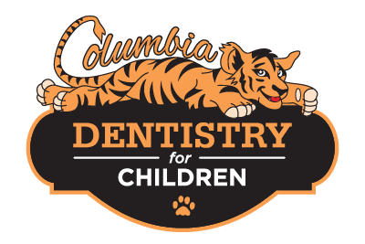 Columbia Dentistry for Children Branding